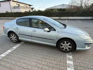 Peugeot 407 140 Automatik Sport Bild 4