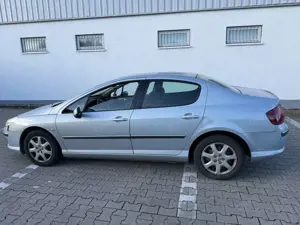 Peugeot 407 140 Automatik Sport Bild 2