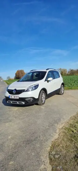 Renault Scenic megane scenic Bild 3