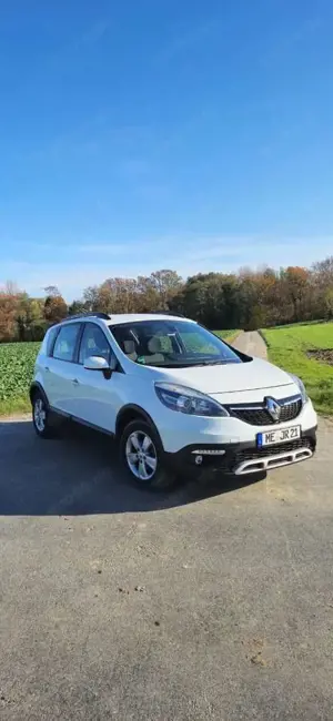 Renault Scenic megane scenic Bild 2