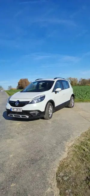 Renault Scenic megane scenic Bild 4