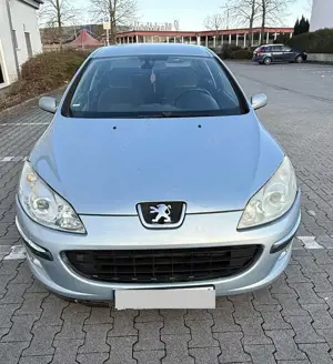Peugeot 407 140 Automatik Sport Bild 5