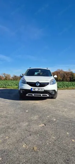 Renault Scenic megane scenic Bild 1