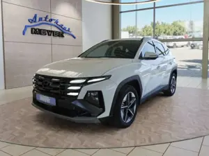 Hyundai TUCSON 1.6 T-GDI 18*Alu/LED/Navi/Keyless/Kamera