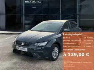 SEAT Ibiza Road Edition 1.0 MPI 80 PS 5-Gang *SOFORT VERFÜGBA
