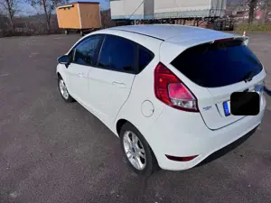 Ford Fiesta Fiesta 1.0 SYNC Edition Bild 4