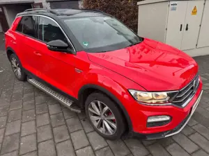 Volkswagen T-Roc T-Roc 2.0 TDI SCR 4Motion DSG Sport