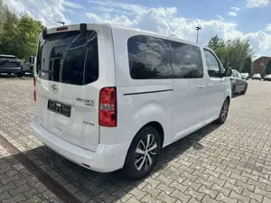 Toyota Proace Electric (75 kWh) L1 (8-Si.) Verso Teamplayer (V) Bild 5