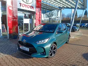 Toyota Yaris Hybrid Teamplayer