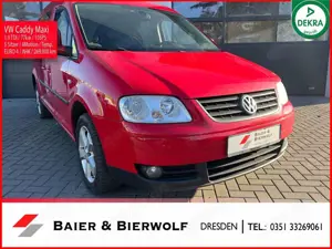 Volkswagen Others Caddy Maxi Life Team 4Motion 5 Sitzer 105PS