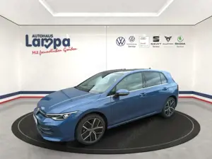 Volkswagen Golf VIII EDITION 50 1.5 eTSI DSG AHK,NAV,ACC,DAB+,LED