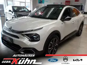 Citroen E-C4 Electric e-C4 X Elektro 136 Shine + HDA, DACH, SITZHEIZ.