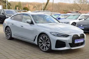 BMW 420 420 d Gran Coupe xDrive M Sport AHK-STANDHZ-LASER