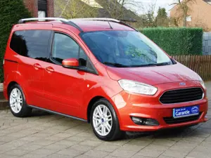 Ford Tourneo Courier Ambiente * Klimaautomatik-Tempomat-Sitzheizung *