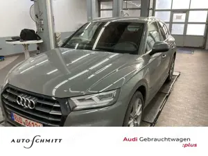 Audi Q5 55 TFSI e quattro sport Navi Standheizung LED