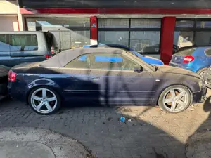 Audi A4 Cabriolet 1.8 T*Klima*SHZ*Leder*Bose*