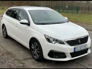 Peugeot 308 Peugeot 308 1.5 BlueHDi 130 EAT8 Stop  Start