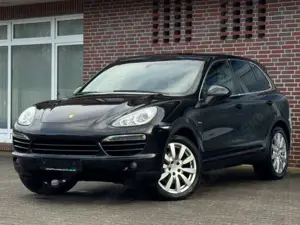 Porsche Cayenne Diesel*SCHIEBEDACH*AHK*LEDER*MEMORY*LUFT