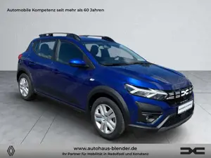 Dacia Sandero Stepway Expression TCe 100 ECO-G Bild 2
