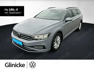 Volkswagen Passat Variant Business 2.0 TDI DSG Navi+Carplay