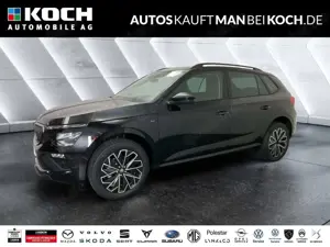 Skoda Kamiq 1.5 TSI DSG Tour AC NAVI MATRIX AHZV BLACK