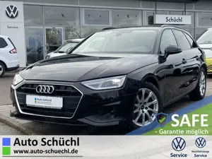 Audi A4 Avant 35 2.0 TFSI S-tronic 17"+AHK+EL.HECK+NA