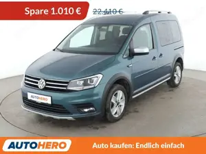 Volkswagen Caddy 2.0 TDI Alltrack BM*NAVI*XENON*PDC*SHZ*KLIMA*
