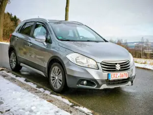Suzuki Others SX4 S-Cross 1.6 Diesel Automatik Shz 4x4 4WD