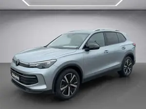 Volkswagen Tiguan Goal 2.0 TDI DSG Bild 2