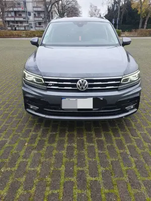 Volkswagen Tiguan Allspace Tiguan Allspace R-line 4M/AHK/MATR/VC/7S/RK