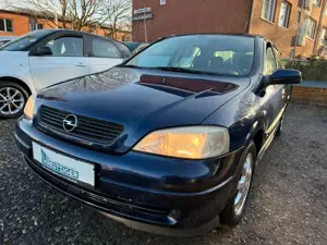 Opel Astra -Automatik-