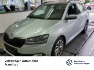 Skoda Fabia Combi 1.0 TSI Navi Climatronic
