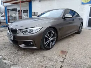BMW 420 420i Coupé/FROZEN/M-Paket/2.Hd/Leder/Navi/