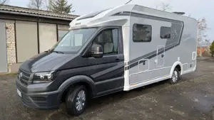 Caravans-Wohnm Knaus VAN TI PLUS 700 LF Plat. Sel. VW