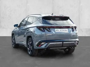 Hyundai TUCSON N Line Navi Digitales Cockpit LED Bild 2