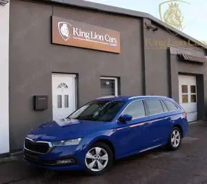 Skoda Octavia Combi Style SITZKLIMA+AHK+KAMERA+MATRIX+