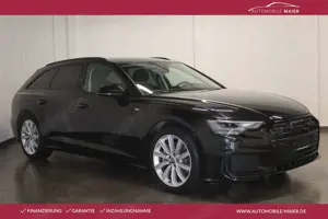 Audi A6 Av. 45 TFSI S line Black-NAV-LED-ACC-AHK-BO-