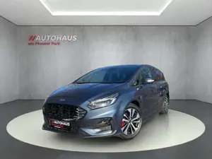 Ford S-Max S-MAX 2,0 EcoBlue-ST-Line-AHK-Pano-ACC-LED-Keyl.