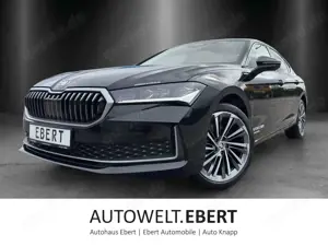 Skoda Superb LK 2,0 TDI 110 kW DSG