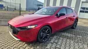 Mazda 3 2.0L e-SKYACTIV X 186ps
