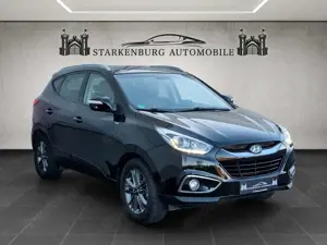 Hyundai iX35 FIFA World Cup Edition/R-Kamera/1 Hand/Navi