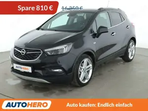 Opel Mokka X 1.4 Turbo Excellence Aut.*LED*NAVI*TEMPO*PDC*SHZ*