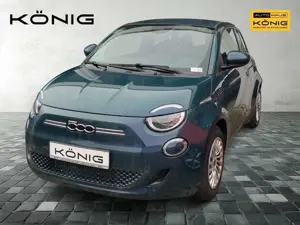 Fiat 500e MY23 Elektro Klimaautomatik