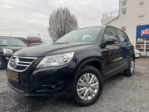 Volkswagen Tiguan Trend  Fun 4Motion