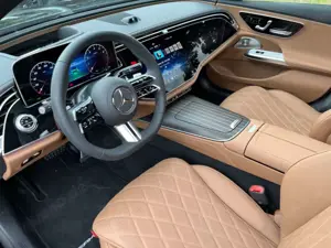 Mercedes-Benz E 200 E200 *AMG*Pano*Memory*Superscreen*Head-Up*Night*