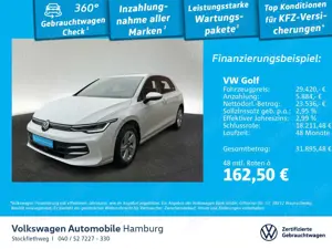 Volkswagen Golf VIII 1.5 eTSI Goal DSG Kamera ACC CarPlay