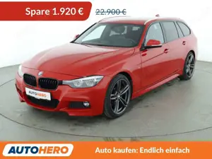 BMW 320 320i M Sport Shadow Aut.*NAVI*LED*TEMPO*PDC*