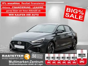 Hyundai i30 Fastback T-GDI 48V DCT N Line 5Jahre+Navi+LED+Kame