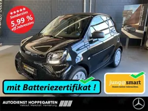 smart forTwo EQ fortwo Tempomat Digitales Radio Allwetter...