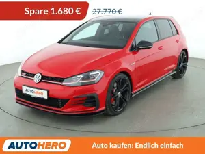 Volkswagen Golf GTI 2.0 TSI GTI TCR Aut.*NAVI*VC*ACC*